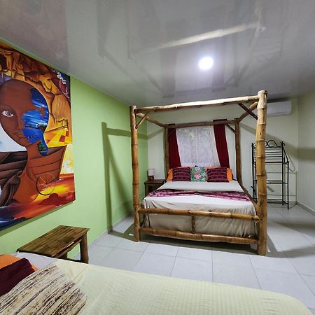 Villa Rosa Punta Rucia Luaran gambar